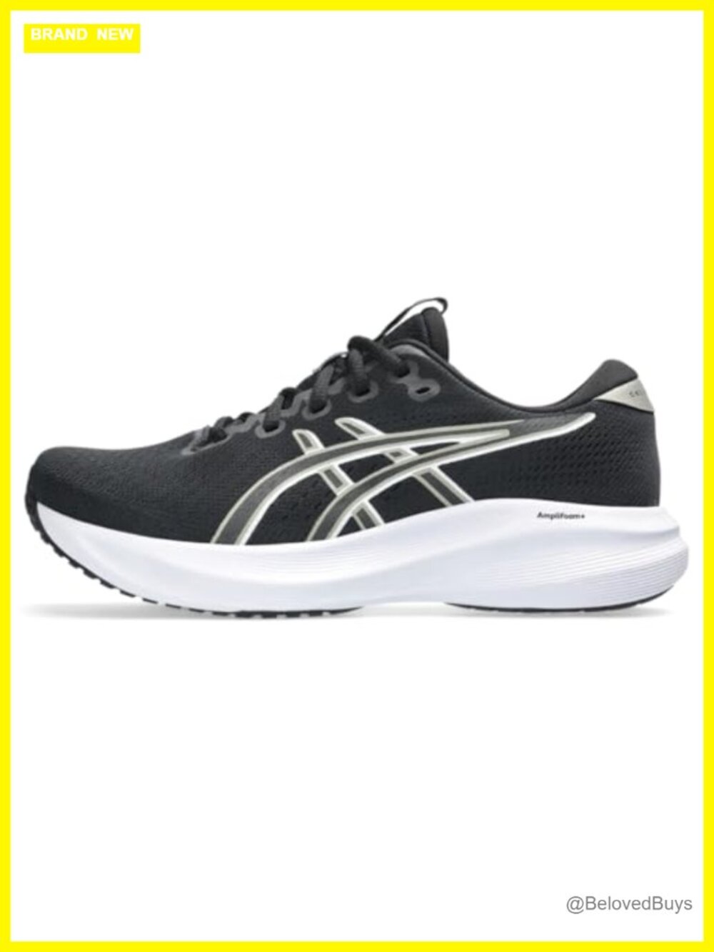 Women's ASICS Gel-Excite 11 Running Shoes Mesh Lace-Up Road Running Sneakers